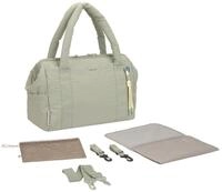 L&Auml;SSIG Wickeltasche Weekender (Set, 3-tlg)