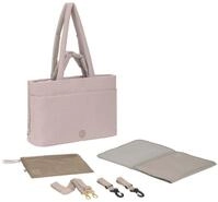 L&Auml;SSIG Wickeltasche Shoulder Bag (Set, 3-tlg)