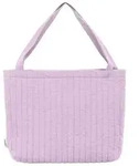 L&Auml;SSIG Shopper GRE MIX lila
