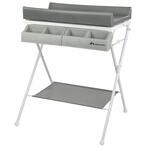 Bebeconfort Wickeltisch Bebeconfort Baltic Wickelauflage mit Badewanne, faltbar,