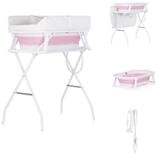Chipolino Babybadewanne Sonata 2 in 1, Wickeltisch, St&auml;nder, faltbar,...