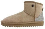 KangaROOS K-UW Broome Stiefel beige|braun 37 EU
