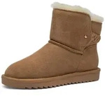 Ara Boot Alaska Stiefelette braun 36 EU (3 UK)