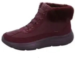 Skechers On the Go Encore Schn&uuml;rstiefel rot 36 EU