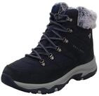 Skechers 167886 NVY Schn&uuml;rstiefel
