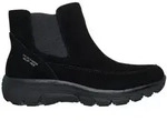 Skechers EASY GOING-CASUAL ICON Winterboots Stiefelette mit Warmfutter, Skechers