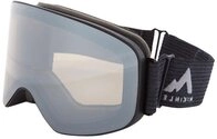 McKINLEY Skibrille Ux.-Ski-Brille Flyte Mirror III WHITE
