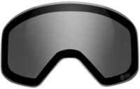 YEAZ Skibrille APEX polarisiertes magnetisches Wechselglas, Ersatzglas f&uuml;r APEX