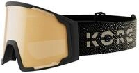 Head Skibrille NEVES PRO 5K gold KORE -