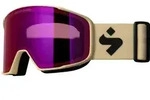 Sweet Protection Skibrille Boondock RIG Reflect, Moderne Skibrille mit