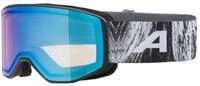 *Alpina* Skibrille Venet Q-lite, Skibrille mit kontrastverst&auml;rkender Scheibe...