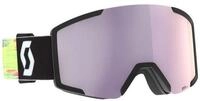 Scott Skibrille Goggle Shield, Skibrille mit 100 % UV-Schutz, SCOTT Amplifier