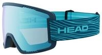 Head Skibrille CONTEX PHOTO petrol -