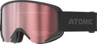 Atomic Skibrille SAVOR M Black