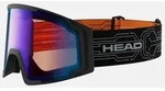 Head Skibrille NEVES SUNSCREEN CONTROL schwarz M