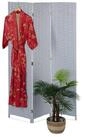 relaxdays Paravent 3-teiliger Paravent 170 cm (3 St)