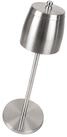 relaxdays Aschenbecher Standaschenbecher Edelstahl