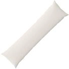 vidaXL Kissenbez&uuml;ge vidaXL Kissenbezug HEERLEN Creme 40 x 145 cm Cord