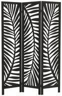 ML-DESIGN Paravent Raumteiler Faltbarer Sichtschutz Indoor Stellwand...