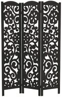 ML-DESIGN Paravent Raumteiler Faltbarer Sichtschutz Indoor Stellwand...