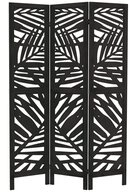 ML-DESIGN Paravent Raumteiler Faltbarer Sichtschutz Indoor Stellwand...