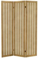 ML-DESIGN Paravent Raumteiler Faltbarer Sichtschutz Indoor Stellwand...