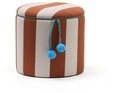 Kids Concept Sitzw&uuml;rfel Kids Concept - Sitzhocker mit Stauraum braun - 30,5x40x40 cm