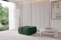 ALTDECOR Pouf Miko-Puf (Pouf Sitzsack-Hocker modularer 90x90x45), Indoor Poufs