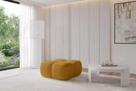 ALTDECOR Pouf Miko-Puf (Pouf Sitzsack-Hocker modularer 90x90x45), Indoor Poufs