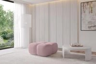 ALTDECOR Pouf Miko-Puf (Pouf Sitzsack-Hocker modularer 90x90x45), Indoor Poufs