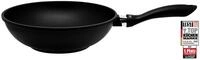 Elo Wok Alucast, Aluminiumguss (1-tlg), Induktion, &Oslash; 28 cm