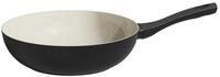 Michelino Bratpfanne Nora New Line Wokpfanne &oslash;24 cm - Induktionsgeeignet,...