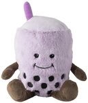 Warmies&reg; W&auml;rmekissen Warmies W&auml;rmekuscheltier Bubble Tea lila