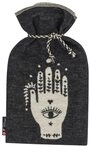 DAVID FUSSENEGGER W&auml;rmflasche Silvretta 'Hand' 2L 21 x 38 cm