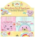 moses W&auml;rmekissen W&auml;rmekissen Lovely Planet Herz oder Regenbogen