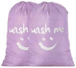 LuxusKollektion W&auml;schesack W&auml;schesack 2Pack W&auml;schesammler W&auml;schekorb 120L...