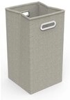 VCM Faltbox Zalo Faltbox B. 30 x T. 30 x H. 70 cm (Spar-Set, 1), Stoffbox mit...