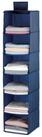 WENKO H&auml;ngeregal W&auml;schesortierer Kleiderschrank H&auml;ngeorganizer Organizer,