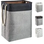 LuxusKollektion W&auml;schekorb W&auml;schekorb Seilgriffe Waschk&uuml;che Bad 60x42x31cm...