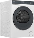 Haier W&auml;rmepumpentrockner G3 Serie HD80-C33637, Smart AI Automatikprogramm