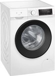 SIEMENS Waschtrockner iQ300 WN44A141, 9 kg, 5 kg, 1400 U/min