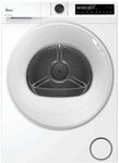 Hoover W&auml;rmepumpentrockner Pro Dry Series 3 HBR 9N2X-S, Wi-Fi und Bluetooth, AI