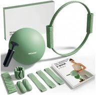 NEOLYMP Pilates-Ring Pilates Set f&uuml;r Zuhause &ndash; Pilates Ball, Pilates Ring &