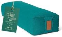 #DoYourYoga Yogakissen Yoga Bolster Paravati, gef&uuml;llt mit