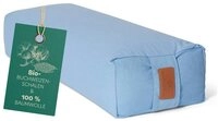 #DoYourYoga Yogakissen Yoga Bolster Paravati, gef&uuml;llt mit