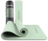 Tunturi Yogamatte Dicke Yogamatte 8mm - Rutschfest Gymnastikmatte - Yoga und...