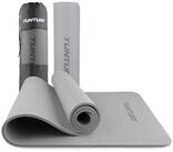 Tunturi Yogamatte Dicke Yogamatte 8mm - Rutschfest Gymnastikmatte - Yoga und...