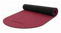 NEOLYMP Pilatesmatte Premium Pilates Yogamatte rutschfest 180x66cm aus PU &