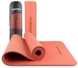 Tunturi Yogamatte Dicke Yogamatte 8mm - Rutschfest Gymnastikmatte&nbsp;- Yoga und...