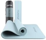 Tunturi Yogamatte Dicke Yogamatte 8mm - Rutschfest Gymnastikmatte - Yoga und...